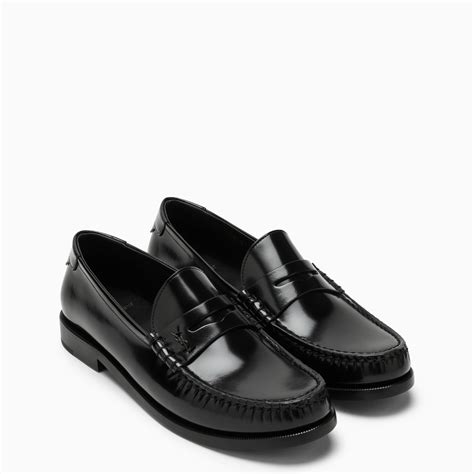 mocassin saint laurent